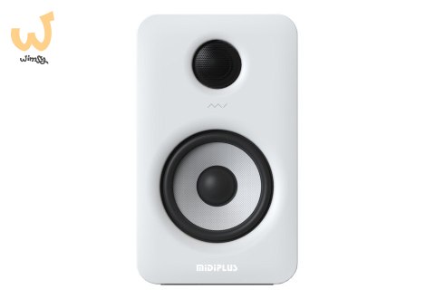 MIDIPLUS Mi5 v2 White - Monitory odsłuchowe MIDIPLUS Mi5 v2 White - Monitory odsłuchowe