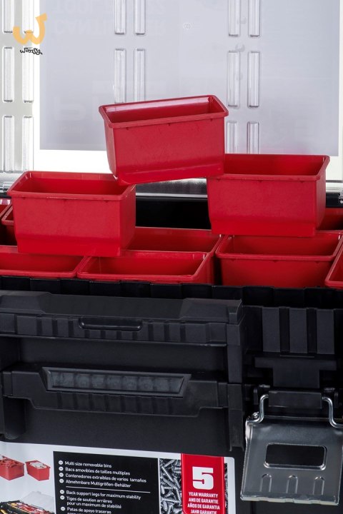 Organizer narzędziowy 22" cantilever Keter Organizer narzędziowy 22" cantilever Keter