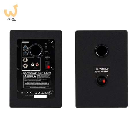PreSonus Eris 4.5 BT - Para Monitorów Bluetooth PreSonus Eris 4.5 BT - Para Monitorów Bluetooth