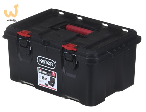 Skrzynia narzędziowa Toolbox Stack n Roll Keter Skrzynia narzędziowa Toolbox Stack n Roll Keter