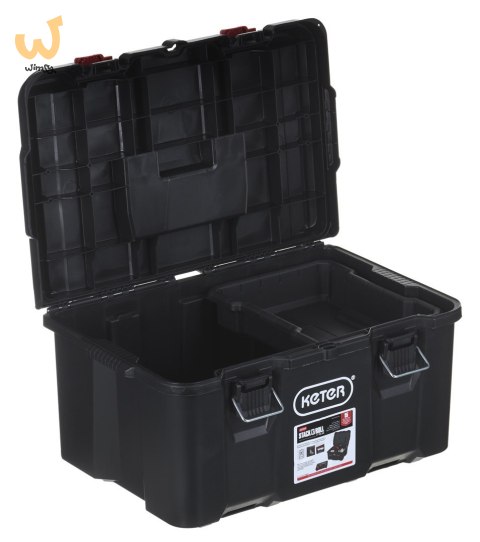 Skrzynia narzędziowa Toolbox Stack n Roll Keter Skrzynia narzędziowa Toolbox Stack n Roll Keter