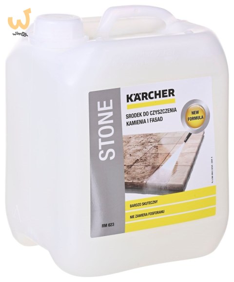 Środek do czyszczenia kamienia i elewacji KARCHER 6.295-359 Środek do czyszczenia kamienia i elewacji KARCHER 6.295-359
