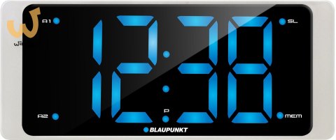 Radiobudzik Blaupunkt CR16WH (kolor czarny) Radiobudzik Blaupunkt CR16WH (kolor czarny)