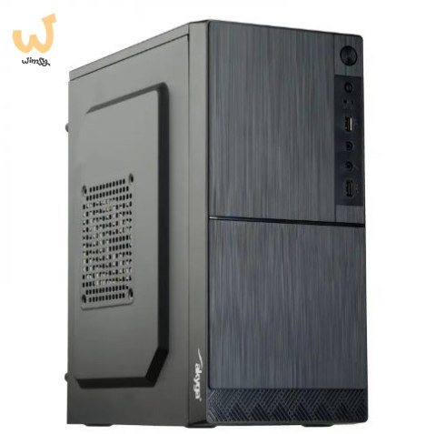 AKYGA OBUDOWA MICRO ATX AK35BK AKYGA OBUDOWA MICRO ATX AK35BK
