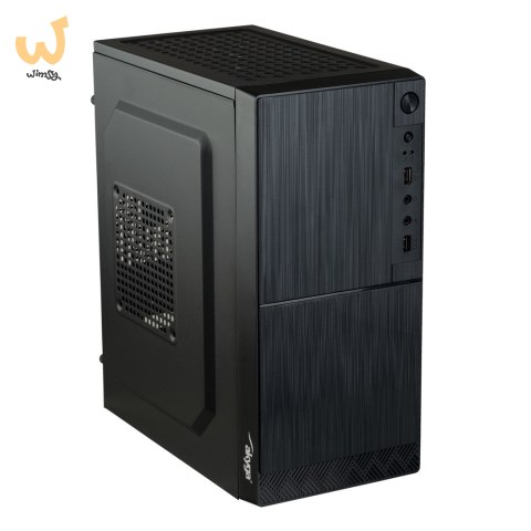 AKYGA OBUDOWA MICRO ATX AK35BK AKYGA OBUDOWA MICRO ATX AK35BK