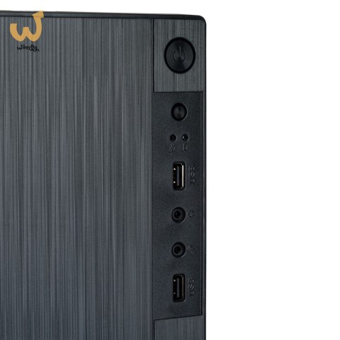 AKYGA OBUDOWA MICRO ATX AK35BK AKYGA OBUDOWA MICRO ATX AK35BK