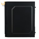 AKYGA OBUDOWA MICRO ATX AK35BK