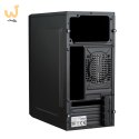 AKYGA OBUDOWA MICRO ATX AK35BK
