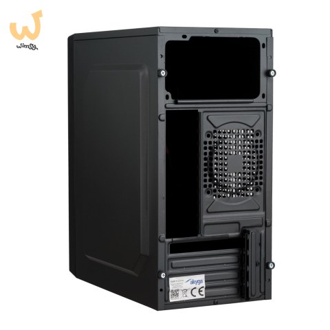 AKYGA OBUDOWA MICRO ATX AK35BK AKYGA OBUDOWA MICRO ATX AK35BK