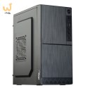 AKYGA OBUDOWA MICRO ATX AK35BK