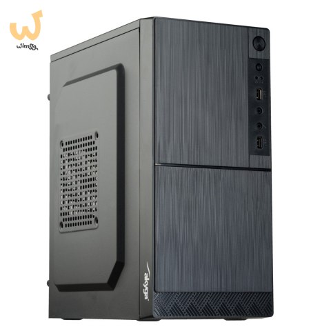 AKYGA OBUDOWA MICRO ATX AK35BK AKYGA OBUDOWA MICRO ATX AK35BK