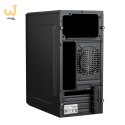 AKYGA OBUDOWA MICRO ATX AK35BK