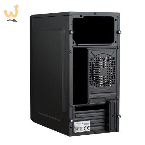 AKYGA OBUDOWA MICRO ATX AK35BK AKYGA OBUDOWA MICRO ATX AK35BK