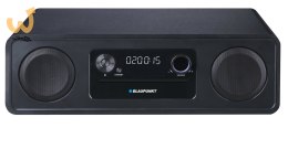 Mikrowieża Blaupunkt MS20BK (Bluetooth, odtwarzaczem CD/USB i radiem FM)