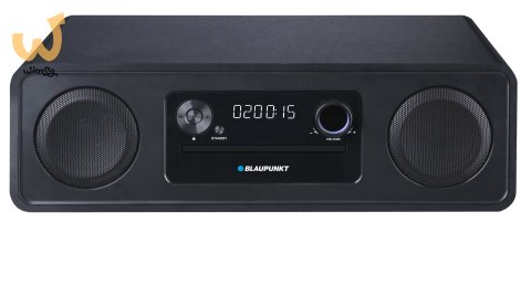 Mikrowieża Blaupunkt MS20BK (Bluetooth, odtwarzaczem CD/USB i radiem FM) Mikrowieża Blaupunkt MS20BK (Bluetooth, odtwarzaczem CD/USB i radiem FM)