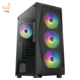 OBUDOWA AEROCOOL PGS FALCON-A-BK-V1 FRGB