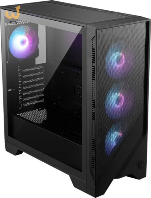 Obudowa MSI MAG FORGE 321R AIRFLOW Obudowa MSI MAG FORGE 321R AIRFLOW