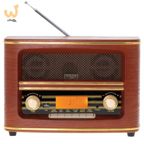 Radio ADLER AD 1187 Radio ADLER AD 1187