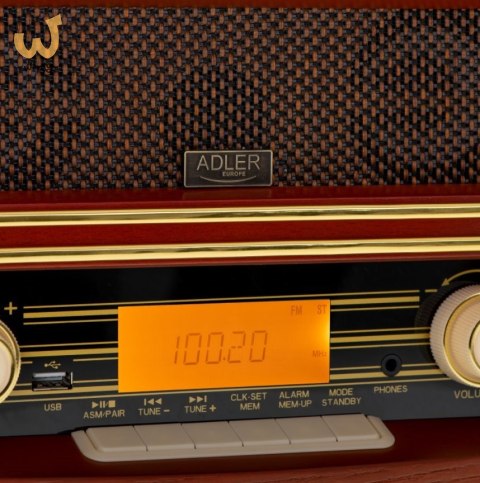 Radio ADLER AD 1187 Radio ADLER AD 1187