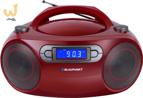 Radioodtwarzacz Blaupunkt BB18RD Radioodtwarzacz Blaupunkt BB18RD