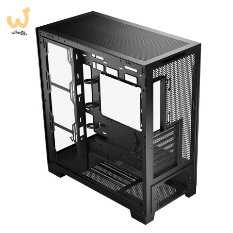 MODECOM OBUDOWA SPACE MIDI CZARNA MODECOM OBUDOWA SPACE MIDI CZARNA