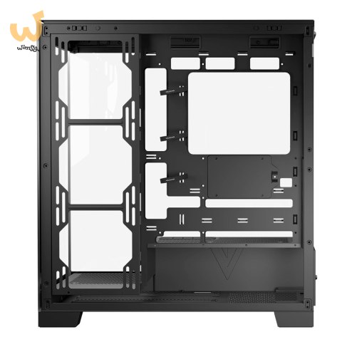 MODECOM OBUDOWA SPACE MIDI CZARNA MODECOM OBUDOWA SPACE MIDI CZARNA
