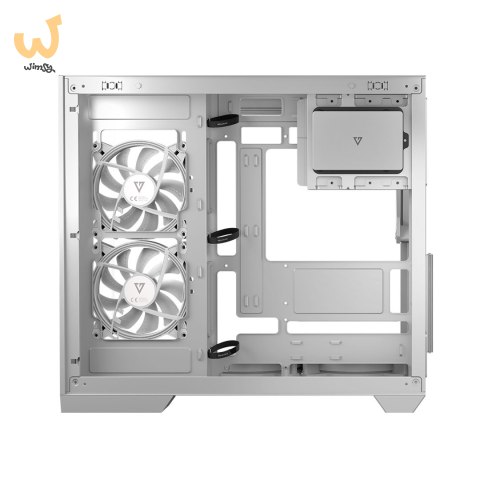 MODECOM OBUDOWA VOLCNO PANORAMA MIDI WHITE MODECOM OBUDOWA VOLCNO PANORAMA MIDI WHITE