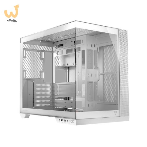 MODECOM OBUDOWA VOLCNO PANORAMA MIDI WHITE MODECOM OBUDOWA VOLCNO PANORAMA MIDI WHITE
