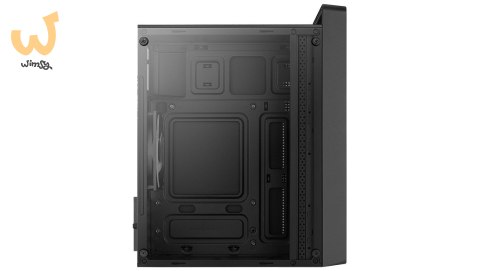 OBUDOWA AEROCOOL PGS CS-109-G-BK-v1 FRGB czarna OBUDOWA AEROCOOL PGS CS-109-G-BK-v1 FRGB czarna
