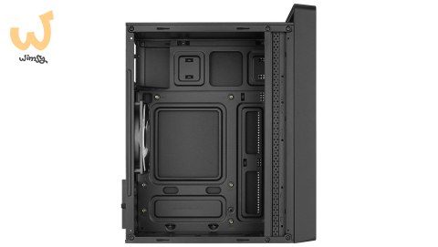 OBUDOWA AEROCOOL PGS CS-109-G-BK-v1 FRGB czarna OBUDOWA AEROCOOL PGS CS-109-G-BK-v1 FRGB czarna
