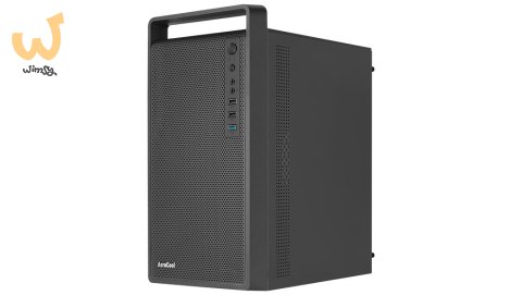 OBUDOWA AEROCOOL PGS CS-109-G-BK-v1 FRGB czarna OBUDOWA AEROCOOL PGS CS-109-G-BK-v1 FRGB czarna
