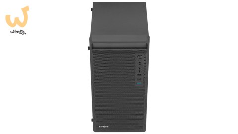 OBUDOWA AEROCOOL PGS CS-109-G-BK-v1 FRGB czarna OBUDOWA AEROCOOL PGS CS-109-G-BK-v1 FRGB czarna