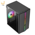 Obudowa AEROCOOL PGS EVO MINI-G-BK-v1