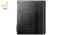 Obudowa AEROCOOL PGS EVO MINI-G-BK-v1