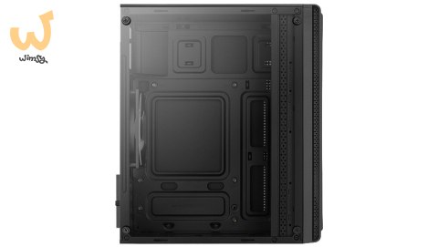 Obudowa AEROCOOL PGS EVO MINI-G-BK-v1 Obudowa AEROCOOL PGS EVO MINI-G-BK-v1