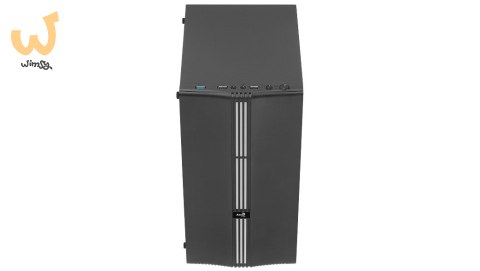 Obudowa AEROCOOL PGS EVO MINI-G-BK-v1 Obudowa AEROCOOL PGS EVO MINI-G-BK-v1