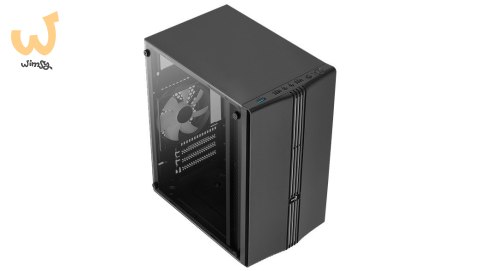 Obudowa AEROCOOL PGS EVO MINI-G-BK-v1 Obudowa AEROCOOL PGS EVO MINI-G-BK-v1