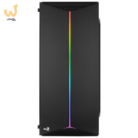 Obudowa Aerocool PGS SPLIT A AEROPGSSPLIT-A-BKRGB (ATX, Micro ATX, Mini ITX; kolor czarny) Obudowa Aerocool PGS SPLIT A AEROPGSSPLIT-A-BKRGB (ATX, Micro ATX, Mini ITX; kolor czarny)
