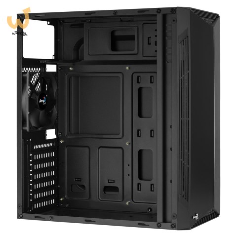 Obudowa Aerocool PGS SPLIT A AEROPGSSPLIT-A-BKRGB (ATX, Micro ATX, Mini ITX; kolor czarny) Obudowa Aerocool PGS SPLIT A AEROPGSSPLIT-A-BKRGB (ATX, Micro ATX, Mini ITX; kolor czarny)