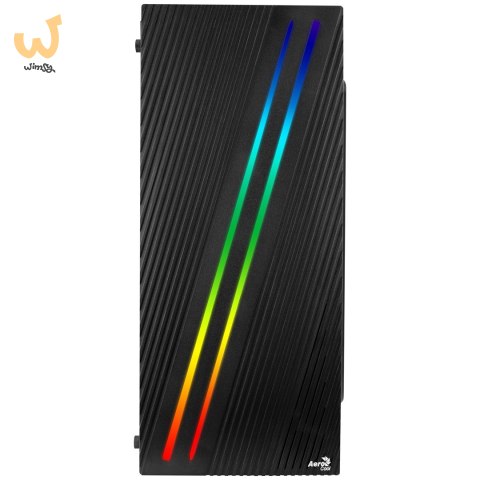 Obudowa Aerocool PGS STREAK A AEROPGSSTREAK-A-BKRG (ATX, Micro ATX, Mini ITX; kolor czarny) Obudowa Aerocool PGS STREAK A AEROPGSSTREAK-A-BKRG (ATX, Micro ATX, Mini ITX; kolor czarny)