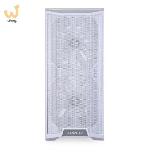 Lian Li LANCOOL 215 Midi-Tower - ARGB White Lian Li LANCOOL 215 Midi-Tower - ARGB White