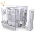Lian Li LANCOOL 215 Midi-Tower - ARGB White