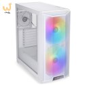 Lian Li LANCOOL 215 Midi-Tower - ARGB White