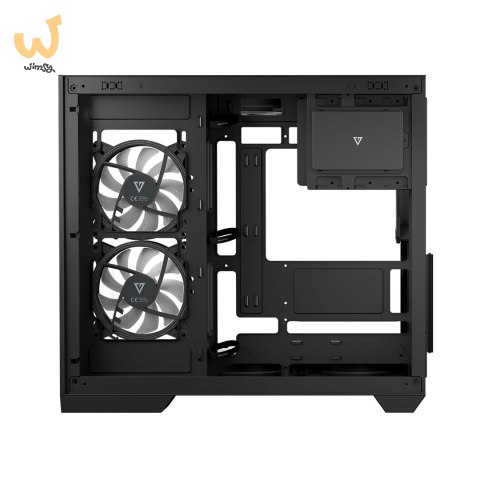 MODECOM OBUDOWA VOLCANO PANORAMA APEX ARGB 7F MIDI BLACK MODECOM OBUDOWA VOLCANO PANORAMA APEX ARGB 7F MIDI BLACK