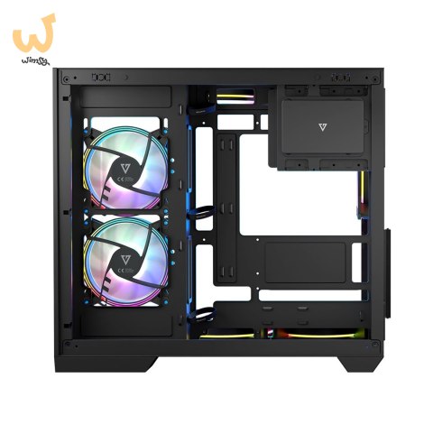 MODECOM OBUDOWA VOLCANO PANORAMA APEX ARGB 7F MIDI BLACK MODECOM OBUDOWA VOLCANO PANORAMA APEX ARGB 7F MIDI BLACK