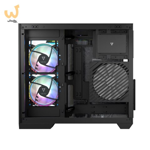 MODECOM OBUDOWA VOLCANO PANORAMA APEX ARGB 7F MIDI BLACK MODECOM OBUDOWA VOLCANO PANORAMA APEX ARGB 7F MIDI BLACK
