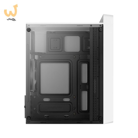 Obudowa AEROCOOL PGS CS-109-G-BK-v1 FRGB biała Obudowa AEROCOOL PGS CS-109-G-BK-v1 FRGB biała