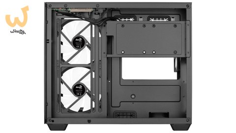 Obudowa AEROCOOL PGS DRYFT MINI-G-BK-v1 FRGB