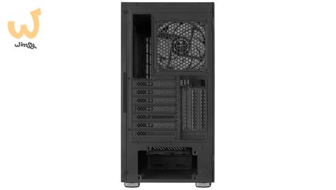 Obudowa AEROCOOL PGS GRAPHITE-G-BK-v2 FRGB czarna Obudowa AEROCOOL PGS GRAPHITE-G-BK-v2 FRGB czarna