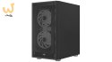 Obudowa AEROCOOL PGS GRAPHITE-G-BK-v2 FRGB czarna